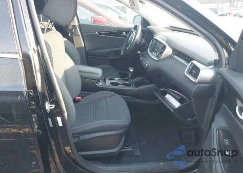 2020 Kia Sorento 3.3L Lx from USA, damaged, VIN 5XYPG4A52LG627731